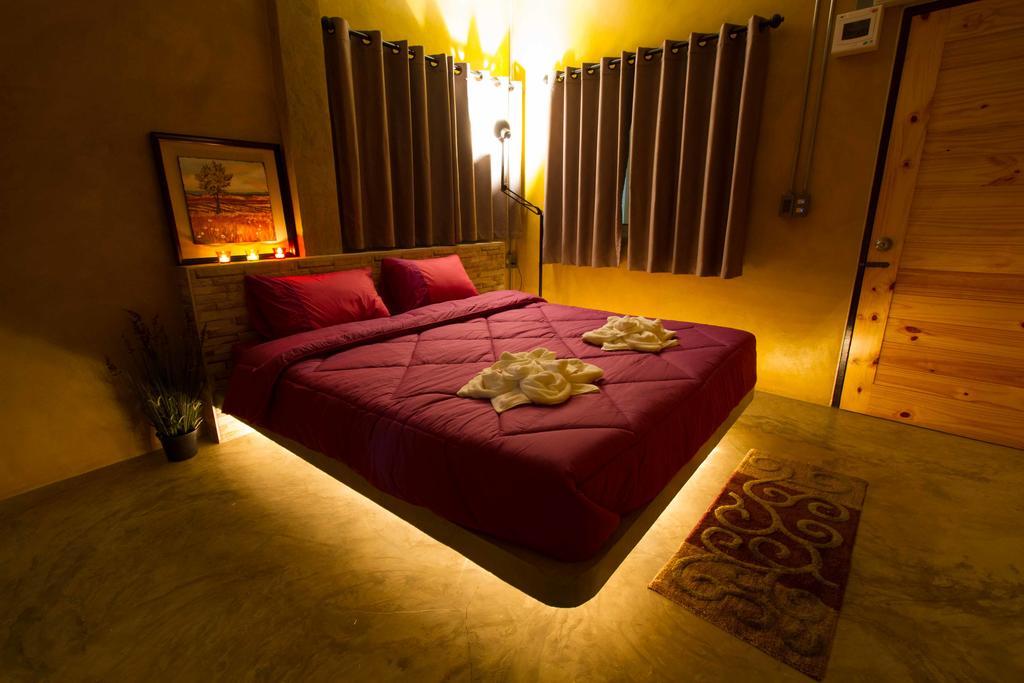 The Gallery Guest House Udon Thani Exterior photo