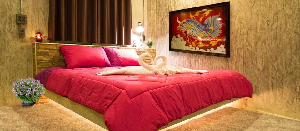 The Gallery Guest House Udon Thani Exterior photo